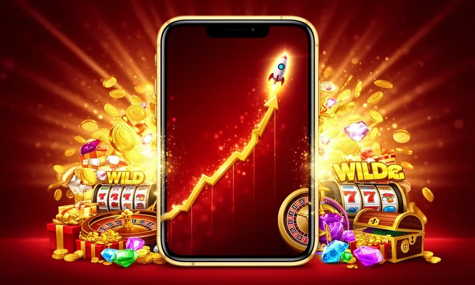 sugus4d Indonesia Casino lobby