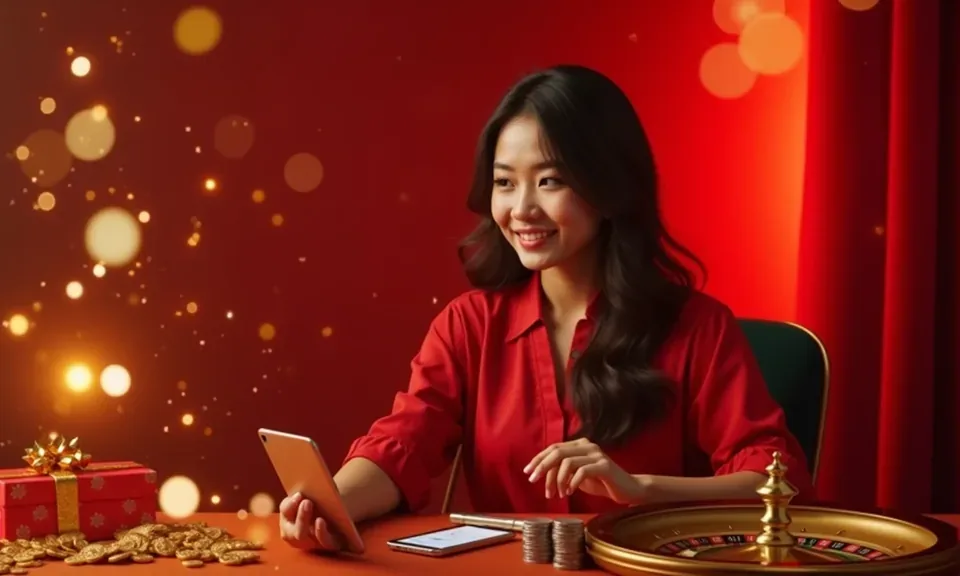 sugus4d Indonesia Casino lobby